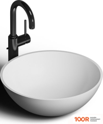 Умывальник VATE SVEA (БЕЛЫЙ ГЛЯНЦЕВЫЙ) (399789)