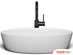 Умывальник VATE SOLA (БЕЛЫЙ МАТОВЫЙ) (399788)