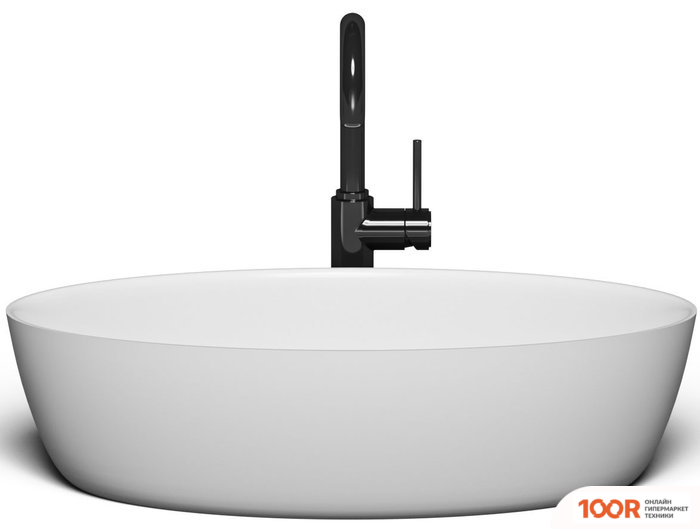 Умывальник VATE SOLA (БЕЛЫЙ МАТОВЫЙ) (399788)