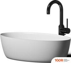 Умывальник VATE SOLA (БЕЛЫЙ МАТОВЫЙ) (399788)