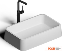 Умывальник VATE LYS (БЕЛЫЙ МАТОВЫЙ) (399786)