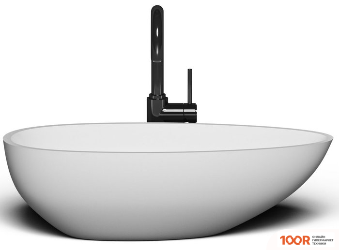 Умывальник VATE LUMI (БЕЛЫЙ МАТОВЫЙ) (399784)