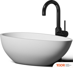 Умывальник VATE LUMI (БЕЛЫЙ МАТОВЫЙ) (399784)