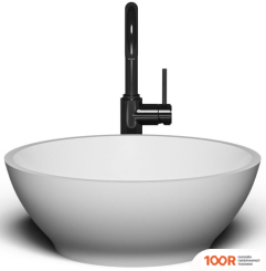 Умывальник VATE LIOLA (БЕЛЫЙ МАТОВЫЙ) (399782)