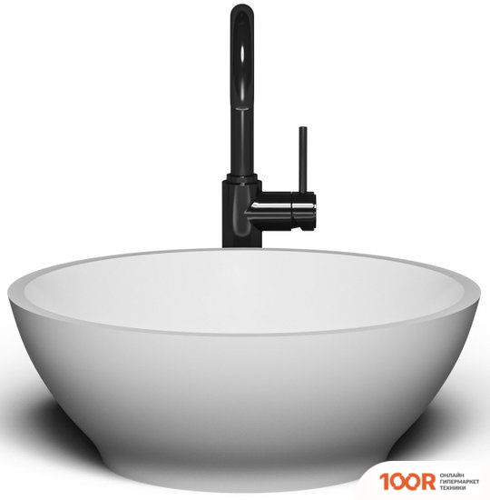 Умывальник VATE LIOLA (БЕЛЫЙ МАТОВЫЙ) (399782)