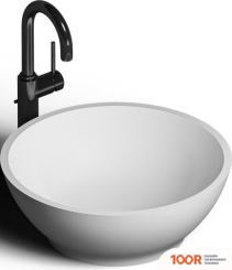 Умывальник VATE LIOLA (БЕЛЫЙ МАТОВЫЙ) (399782)