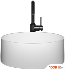 Умывальник VATE BOLLA (БЕЛЫЙ ГЛЯНЦЕВЫЙ) (399775)