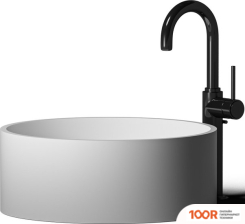 Умывальник VATE BOLLA (БЕЛЫЙ ГЛЯНЦЕВЫЙ) (399775)