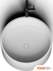 Умывальник VATE BOLLA (БЕЛЫЙ ГЛЯНЦЕВЫЙ) (399775)