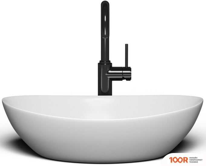 Умывальник VATE BLISSA (БЕЛЫЙ МАТОВЫЙ) (399774)