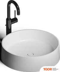 Умывальник VATE AGNI (БЕЛЫЙ ГЛЯНЦЕВЫЙ) (399771)