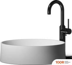 Умывальник VATE AGNI (БЕЛЫЙ ГЛЯНЦЕВЫЙ) (399771)