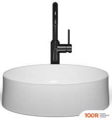 Умывальник VATE AGNI (БЕЛЫЙ ГЛЯНЦЕВЫЙ) (399771)