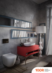 Умывальник Uptrend VENUS (ГЛЯНЦЕВЫЙ БЕЛЫЙ) (399770)