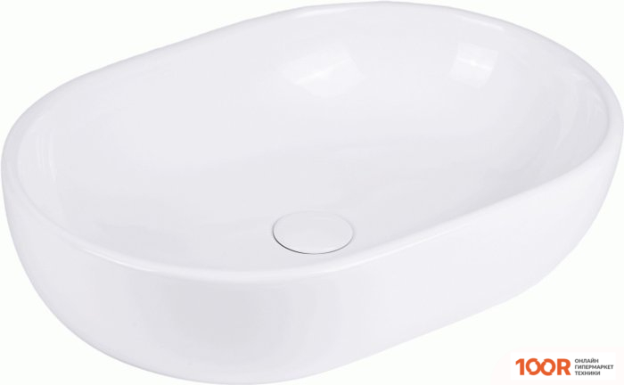 Умывальник Uptrend VENUS (ГЛЯНЦЕВЫЙ БЕЛЫЙ) (399770)