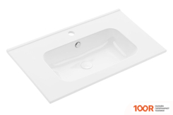 Умывальник Uptrend VENTA 80 (ГЛЯНЦЕВЫЙ БЕЛЫЙ) (399769)