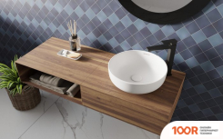 Умывальник Uptrend SOFIA UP4003-2-U20 (БЕЛЫЙ МАТОВЫЙ) (399764)