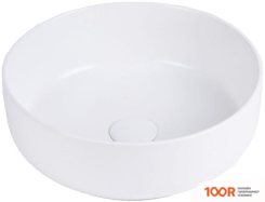 Умывальник Uptrend SOFIA UP4003-2-U20 (БЕЛЫЙ МАТОВЫЙ) (399764)