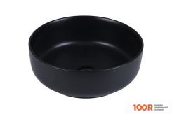 Умывальник Uptrend SOFIA (ЧЕРНЫЙ МАТОВЫЙ) (399762)