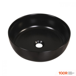 Умывальник Uptrend SOFIA (ЧЕРНЫЙ МАТОВЫЙ) (399762)