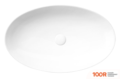 Умывальник Uptrend MONA (ГЛЯНЦЕВЫЙ БЕЛЫЙ) (399758)