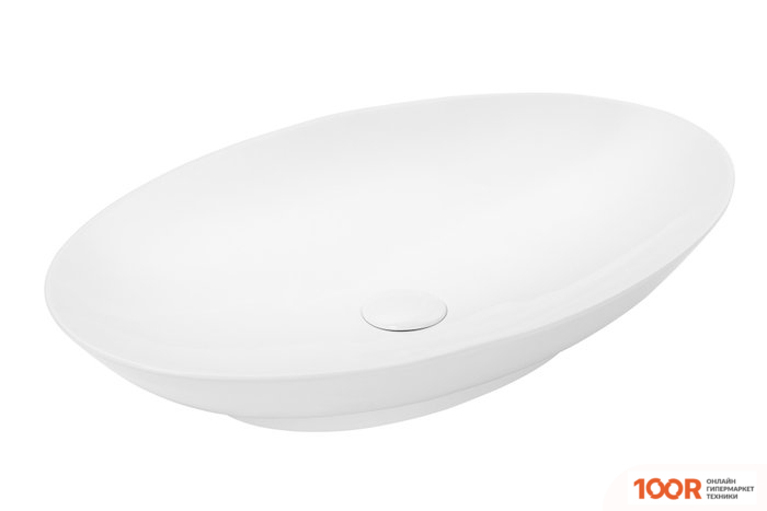 Умывальник Uptrend MONA (ГЛЯНЦЕВЫЙ БЕЛЫЙ) (399758)