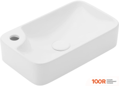 Умывальник Uptrend MIDEA TR4121 (ГЛЯНЦЕВЫЙ БЕЛЫЙ) (399757)