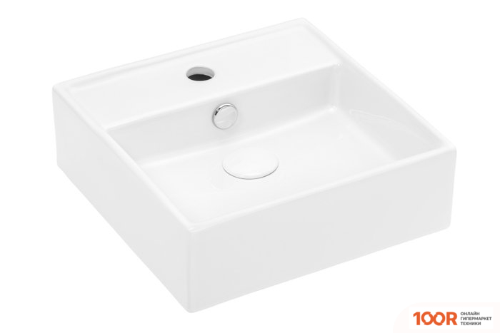 Умывальник Uptrend MEDUSA L (ГЛЯНЦЕВЫЙ БЕЛЫЙ) (399755)