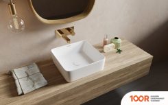 Умывальник Uptrend HESTIA (ГЛЯНЦЕВЫЙ БЕЛЫЙ) (399753)