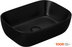 Умывальник Uptrend HAPI TR41287-U18 (ЧЕРНЫЙ МАТОВЫЙ) (399749)