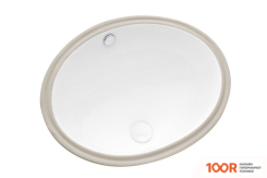 Умывальник Uptrend COMA (ГЛЯНЦЕВЫЙ БЕЛЫЙ) (399746)