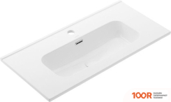 Умывальник Uptrend CHARO 80 (ГЛЯНЦЕВЫЙ БЕЛЫЙ) (399745)