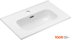 Умывальник Uptrend CHARO 60 (ГЛЯНЦЕВЫЙ БЕЛЫЙ) (399744)