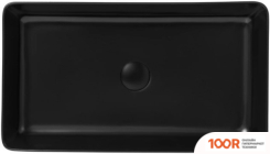 Умывальник Uptrend ATHENA TR41206-U18 (ЧЕРНЫЙ МАТОВЫЙ) (399741)
