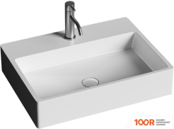 Умывальник Umy Home TOE 60X45 UM20621 (U-COAT, МАТОВЫЙ) (399739)