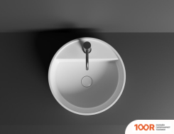 Умывальник Umy Home SOL 02 45X45 UG20511 (U-COAT, ГЛЯНЦЕВЫЙ) (399733)