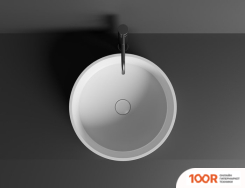 Умывальник Umy Home SOL 01 45X45 UM20421 (U-COAT, МАТОВЫЙ) (399731)