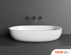 Умывальник Umy Home ORA 64X38.5 U-SOLID (БЕЛЫЙ МАТОВЫЙ) (399723)