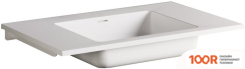 Умывальник Umy Home LEN 80X50 UM20721 (U-SOLID, МАТОВЫЙ) (399715)