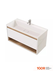 Умывальник Toppus STYLE 100 0303.024 (399713)