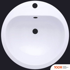 Умывальник Smavit КРУГЛЫЙ 48.5X48.5 (399692)