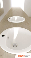 Умывальник Smavit КРУГЛЫЙ 48.5X48.5 (399692)