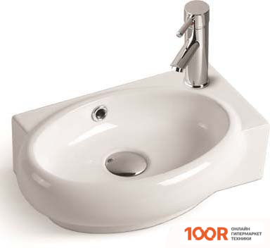 Умывальник SantiLine SL-2022L (399583)