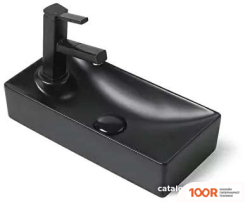 Умывальник SantiLine SL-2009LMB (399556)