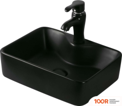 Умывальник SantiLine SL-1011MB (399451)