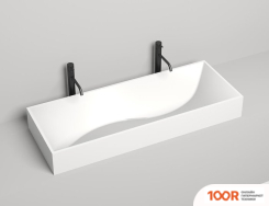 Умывальник Salini SONATA 1401201M (БЕЛЫЙ) (399437)