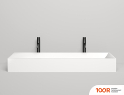 Умывальник Salini SONATA 1401201M (БЕЛЫЙ) (399437)