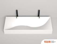 Умывальник Salini SONATA 1401201M (БЕЛЫЙ) (399437)