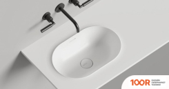 Умывальник Salini ONDA 14022041M (S-STONE, МАТОВЫЙ) (399423)