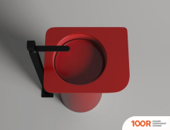 Умывальник Salini NINFEA 01 130221M (КРАСНЫЙ) (399416)